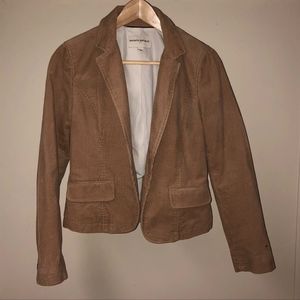 Banana Republic Corduroy Blazer